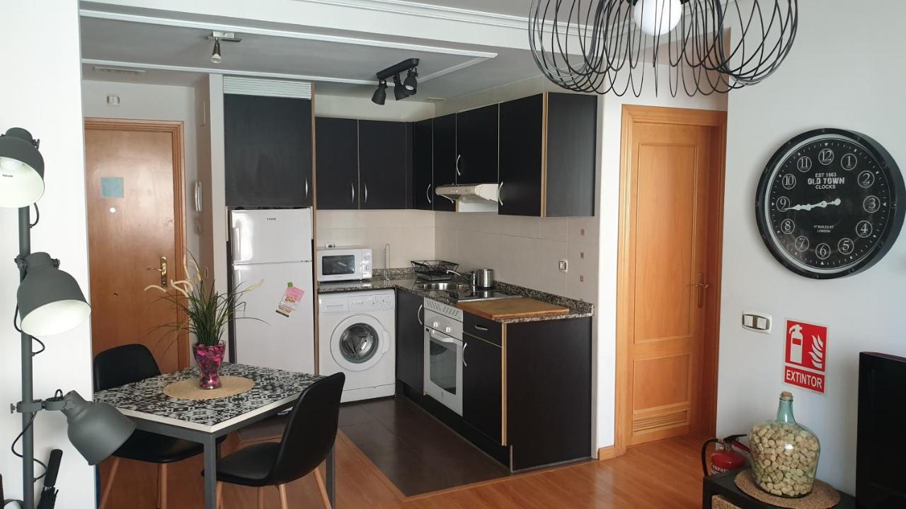 Apartamento Los Prados Oviedo Exterior foto
