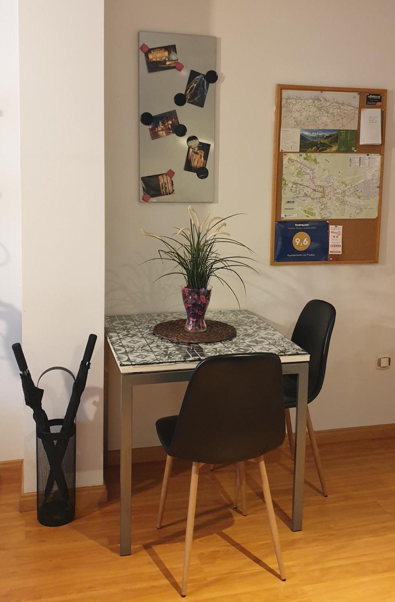 Apartamento Los Prados Oviedo Exterior foto