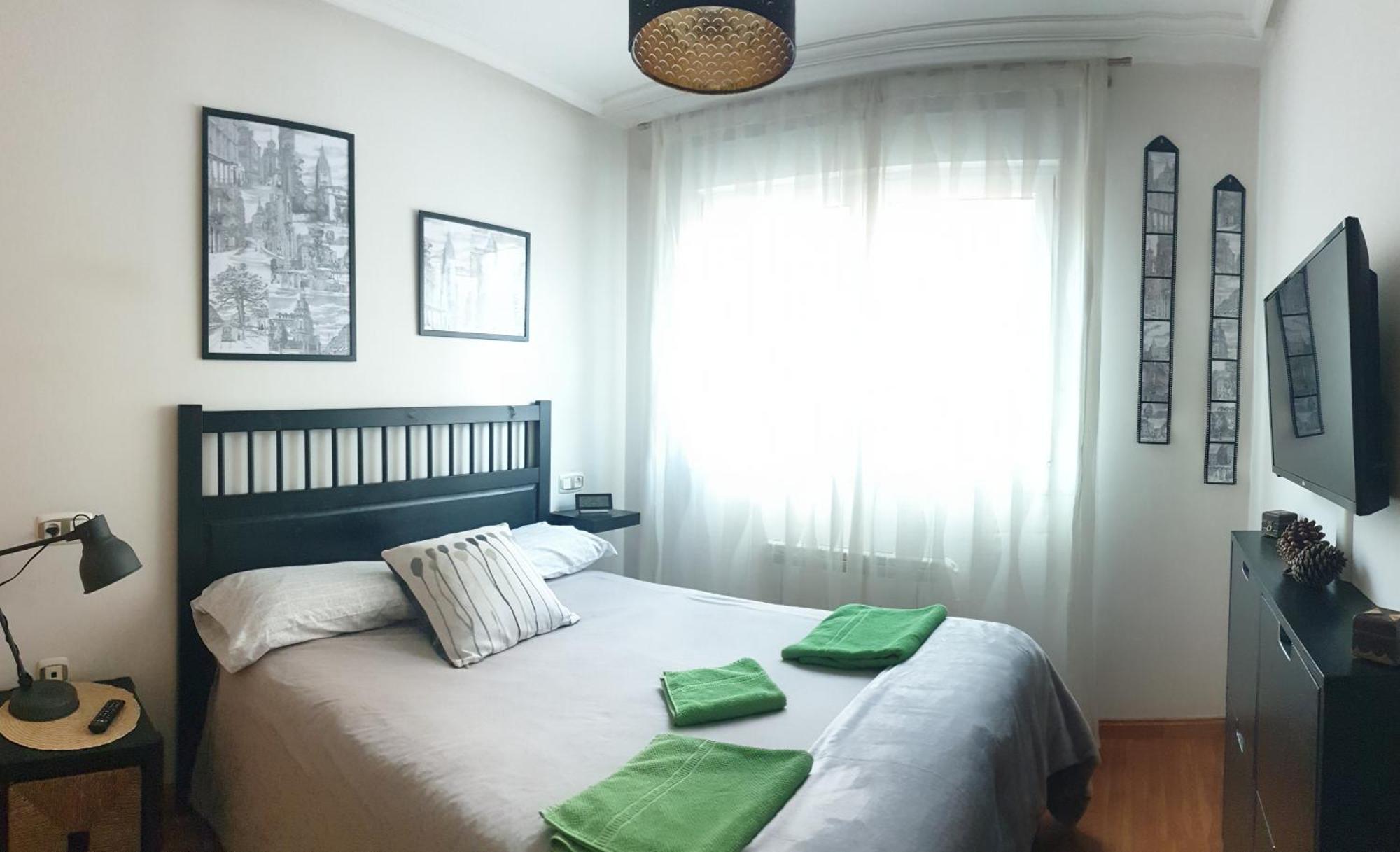 Apartamento Los Prados Oviedo Exterior foto