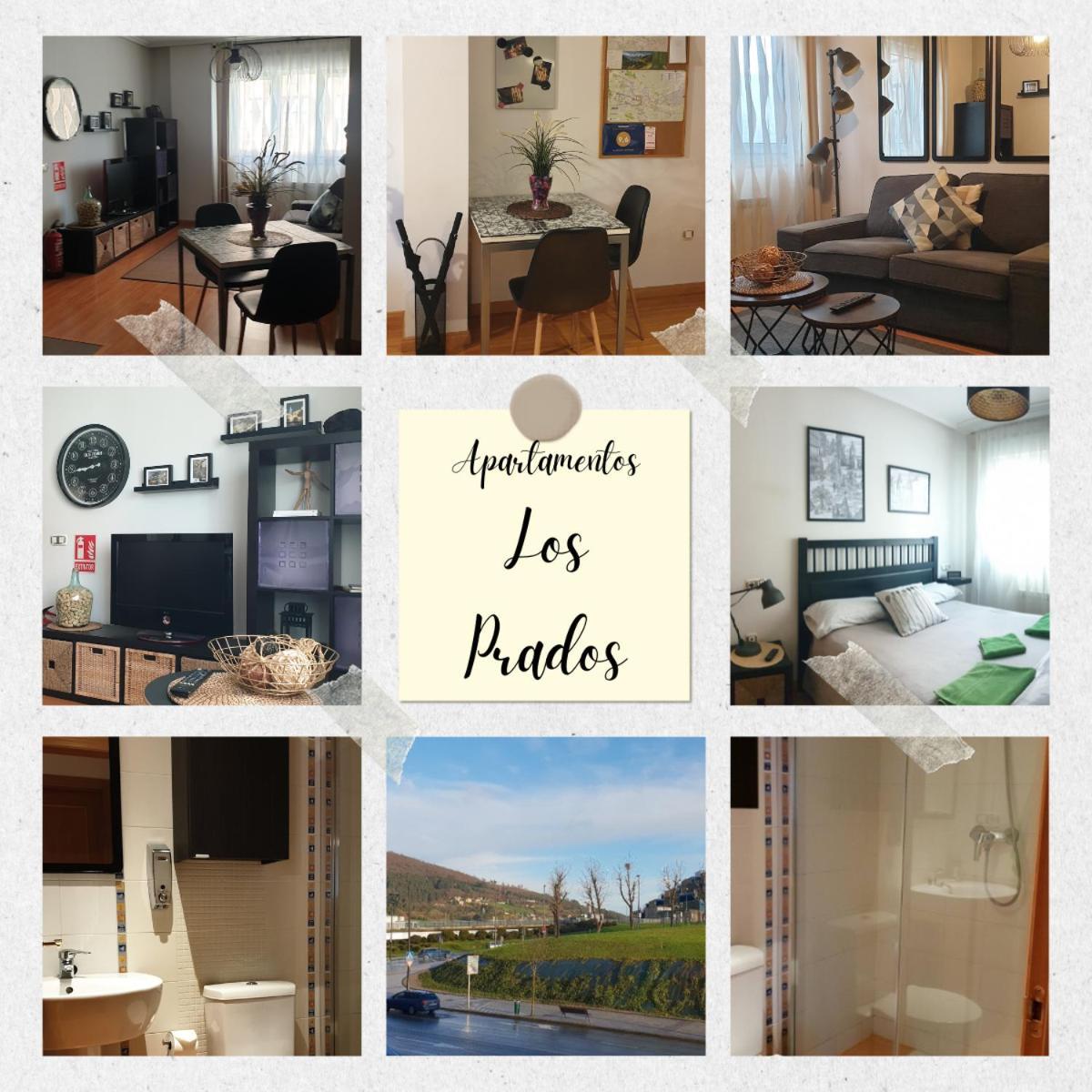 Apartamento Los Prados Oviedo Exterior foto