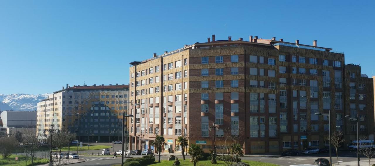Apartamento Los Prados Oviedo Exterior foto